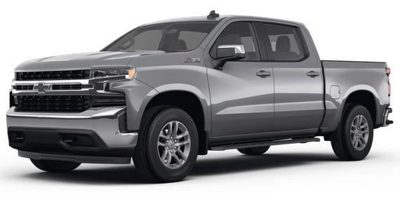 CHEVROLET SILVERADO LTD 2022 1GCPYJEK0NZ203321 image